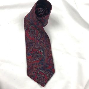 Stafford Silk Tie